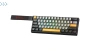 Клавиатуры AULA WIN60HE MAX Gray-Black-Orange